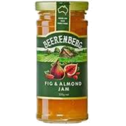 Photo of Beerenberg Jam Fig & Almond 300gm