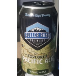 Photo of Buller Road Explorer Pac Ale