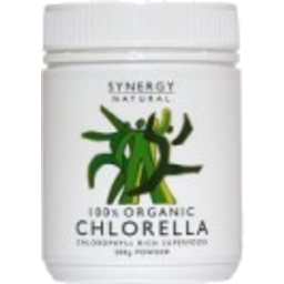 Photo of Synergy Chlorella Organic