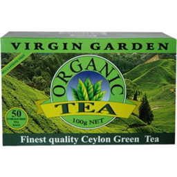 Photo of Virgin Garden Green Tea 50t/Bags 