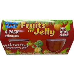 Photo of Skinos Tfruit Straw Jelly