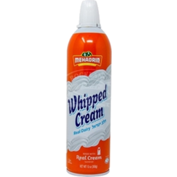 Photo of Mehadrin Whipped Cream