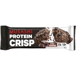 Photo of Musashi Crisp Chocolate 60g