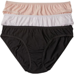 Underworks Ladies Sporty High Cut Underwear Size 14 2 Pack