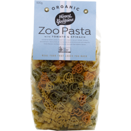 Photo of 'Zoo' Pasta