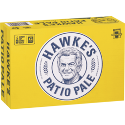 Photo of Hawkes Patio Pale Cans