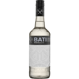 Photo of Rum Co. Of Fiji Bati White Rum 700ml