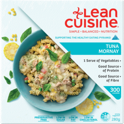 Photo of Lean Cuisine Tuna Mornay