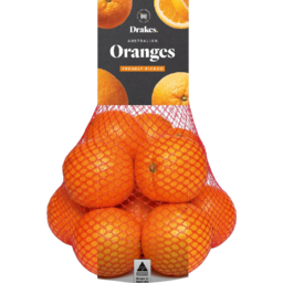 Photo of Drakes Oranges Bag