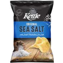 Photo of Kettle Chips Sea Salt