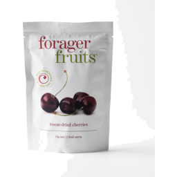 Photo of Forager Fruits Freeze Dried Cherries