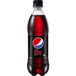 Photo of Pepsi Max Bottle