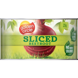 Photo of Golden Circle Beetroot Sliced 225g