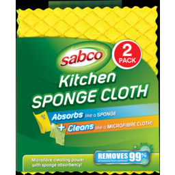 Photo of Sabco Cloth Sponge Kitchen