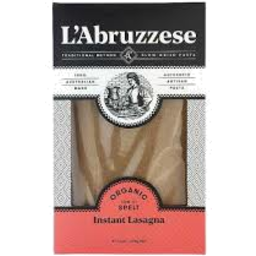 Photo of L'abruzzese Egg Instant Lasagne