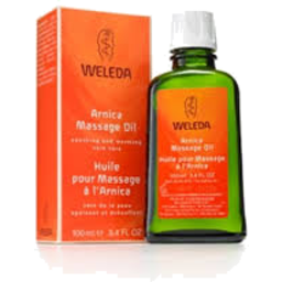 Photo of WELEDA:WE Arnica Massage Oil 100ml