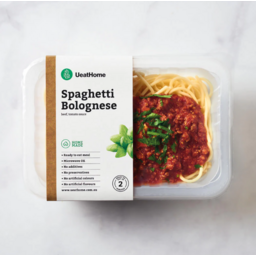 Photo of Ueat Spag Bolonese