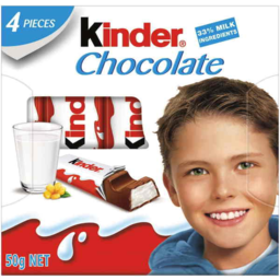 Photo of Kinder Chocolate Little Ones