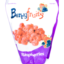 Photo of Berryfruits Raspberries