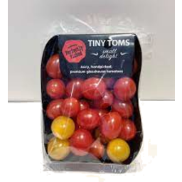 Photo of Tomatoes Tiny Toms 125gm
