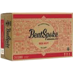 Photo of Bentspoke Red Nut 375ml 24 Pack