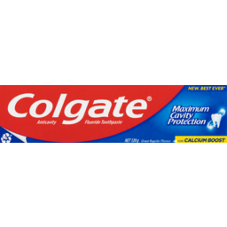Photo of Colgate Toothpaste Great Regular Flavour 120gm