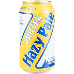 Photo of Philter Hazy Pale Can