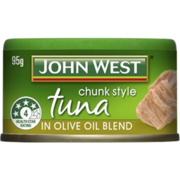 Photo of John West - Tuna in Olive Oil
