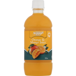 Photo of Nippys Orange & Mango Juice 500ml