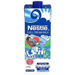 Photo of Nestle 100% Full Cream Milk 