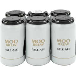 Photo of Moo Brew Pale Ale 6pk