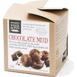 Photo of Whisk & Pin Cookie Mud 125g