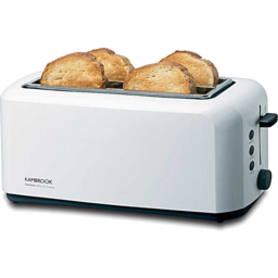 Photo of Toaster 4slc Wht Tiffany 1ea