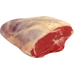 Photo of Bone In Whole Lamb Leg Roast