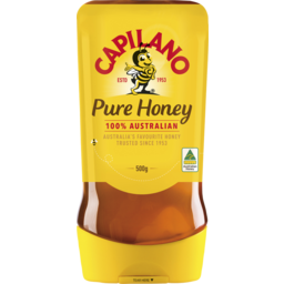 Photo of Capilano Pure Honey