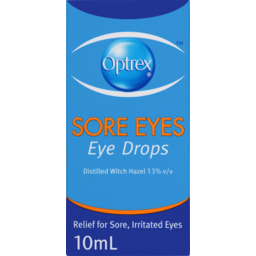 Photo of Optrex Eye Drops Sore Eye
