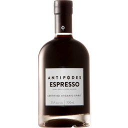 Photo of Antipodes Espresso Liqueur 