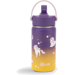 Photo of Cheeki - Insulated Kids Bottle 400ml Unicorn