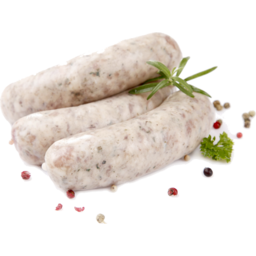 Photo of THE MEAT-TING PLACE Org Maca Honey Chicken Sausages 500g