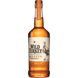 Photo of Wild Turkey Kentucky Straight Bourbon 81% Proof
