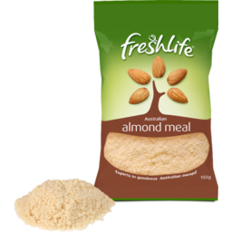 Photo of Fresh Life Almonds Meal