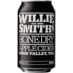 Photo of Ws Bonedry Apple Cider - Can