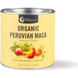Photo of Nutra Organics Peruvian Maca 300g