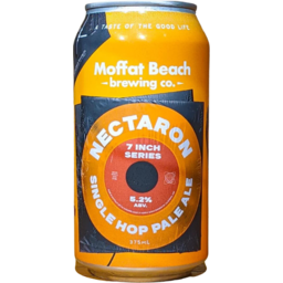 Photo of Moffat Beach Nectaron Single Hop Pale Ale Can