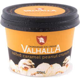 Photo of Valhalla Salted Caramel Peanut Crunch