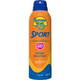 Photo of Banana Boat Sport Sunscreen Spray Spf 50+ 175g