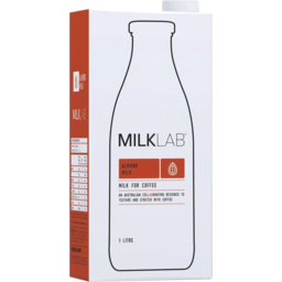 Photo of Milk Lab Almond Milk 1l