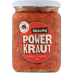 Photo of Gagas - Power Kraut Kimchi 420g