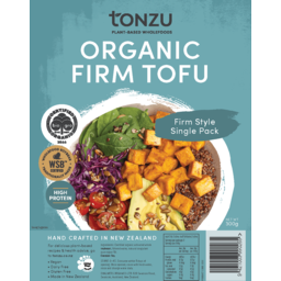 Photo of Tonzu Firm Tofu