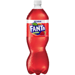 Photo of Fanta Raspberry No Sugar